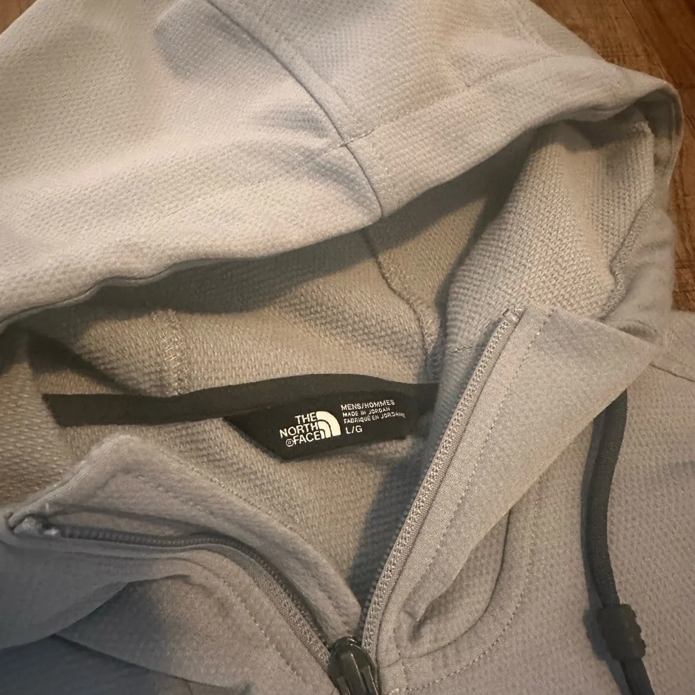The North Face Tekno Ridge Men’s 1/4 Zip Pullover Activewear